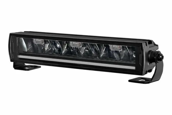 LED Lightbar - LBE 310FL 12/24V 6000LM 328x57x72- Hella 