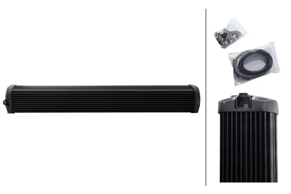 LED BAR 540mm 37,5 ref Hella ValueFit Fj Hella 