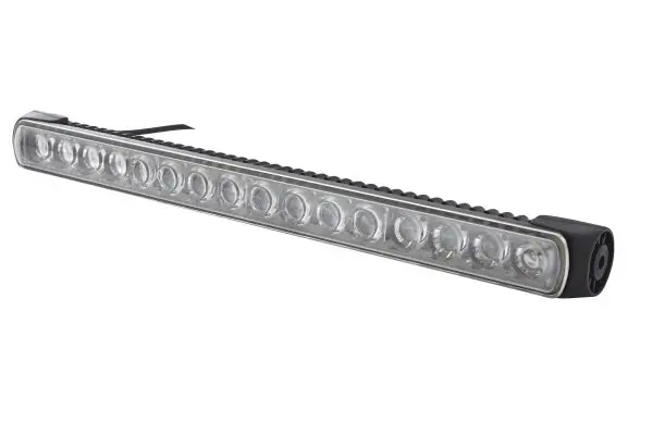 LED BAR 470mm  2xref 17,5 Fjernlyskaster Hella 
