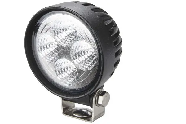 ValueFit LED rund arb.lampe 600LM Ø84 mm Hella 