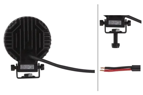 WORKLIGHT NA 0GR MD12-24 LT TR1700   1G0 Hella 