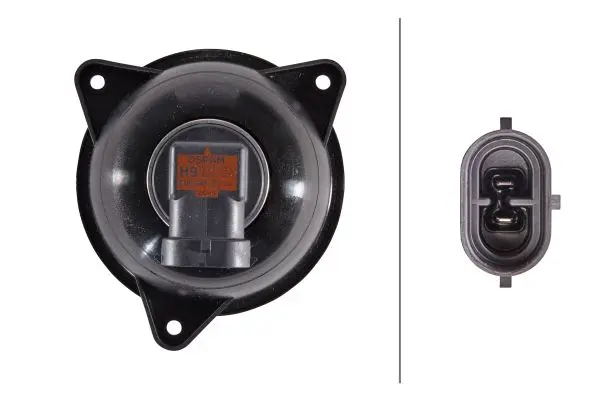 WORK LAMP NA EB3P MG12H9 M70         1G0 Hella 