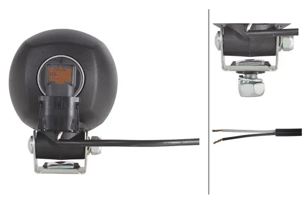 WORK LAMP NA 0GR MG12H9 LT M70       1G0 Hella 