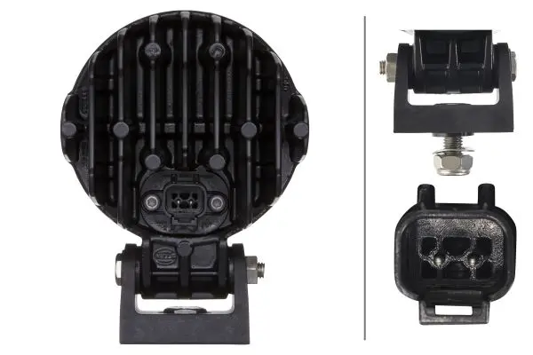 Modul 90 LED fjern Stå/heng 3400lm Hella 