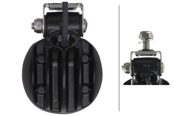 LED Arb.lysk..Modul 70 Gen III hengende Hella 