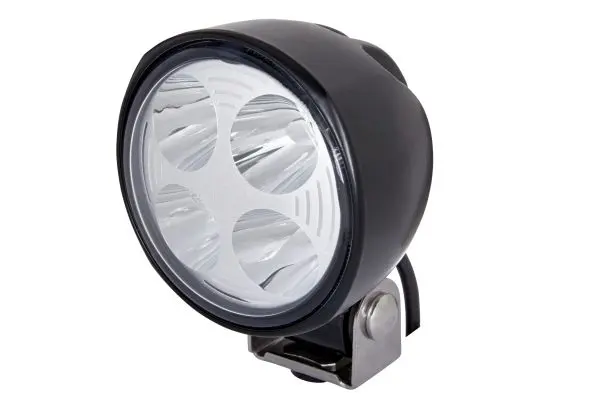 Hovedlampe Høyre Hella 