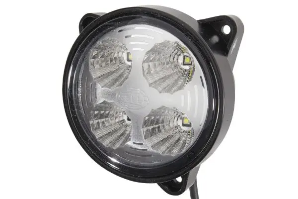 Hovedlampe Høyre Hella 