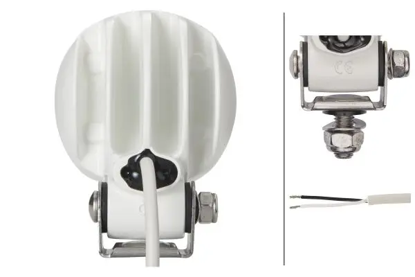 WORK LAMP WA 0GR MD12-24 LT M70.4    1G0 Hella 