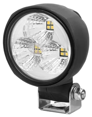 WORK LAMP NA DR MD12-24 LT M70.3.2C  1G0 Hella 