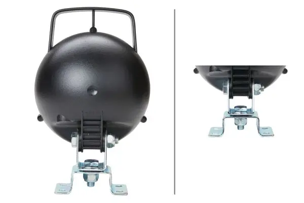 WORK LAMP 0GR TU W131                1G3 Hella 