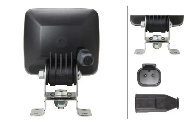 WORK LAMP NA 0GR HD DT UB            1GA Hella 