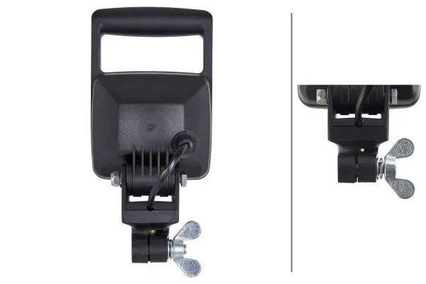 WORK LAMP NA 0GR MG24 UB             1GA Hella 