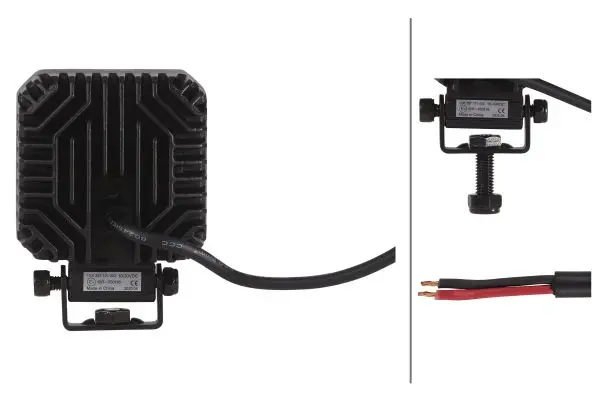 WORKLIGHT NA 0GR MD12-24 LT TS1700   1GA Hella 