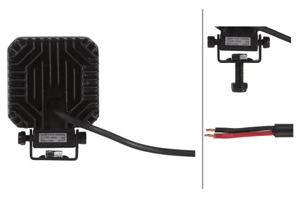 WORKLIGHT NA 0GR MD12-24 LT TS1700   1GA Hella 