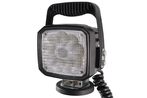 LED Søkelyskaster UltraBeam 12-24 2200lm Hella 