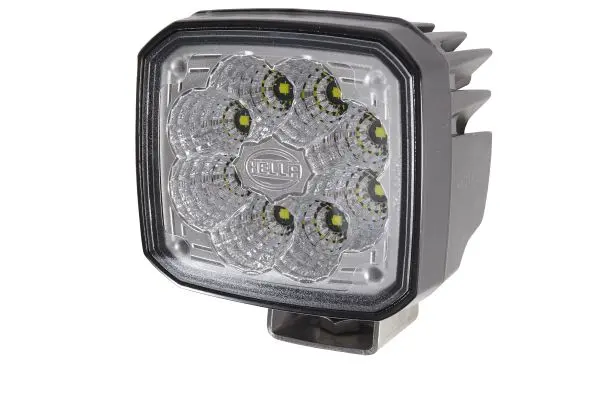 Ultra Beam LED Gen. II - 4000Lm. Fjærn Hella 