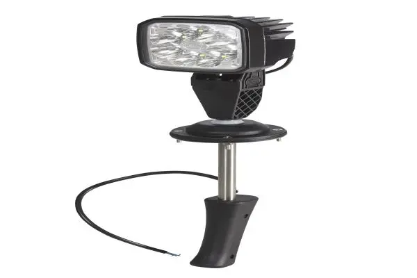 LED Søkelyskaster UltraBeam 12-24v 4000l Hella 