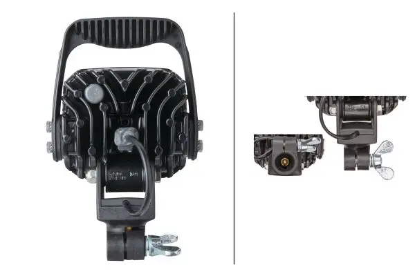 arbeidslys Ultra Beam LED Hella 