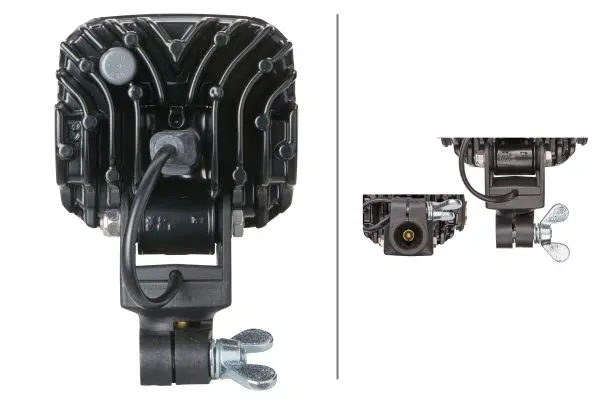 arbeidslys Ultra Beam LED Hella 