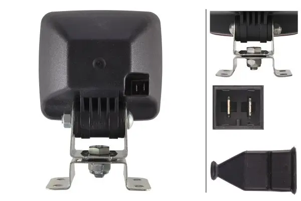 WORK LAMP GA 0GR MG12H9 AM UB        1GA Hella 