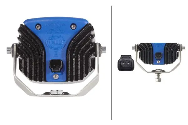 LED Arbeidslysk.PowerBeam 1000 HD Hella 