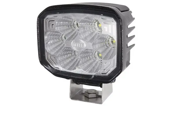 LED Arbeidslysk.PowerBeam 1000 UL godkj Hella 