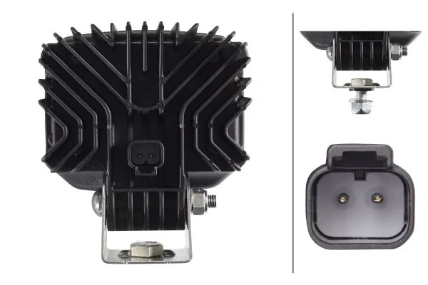 Arbeidslykt LED PowerBeam 1000 Compact Hella 