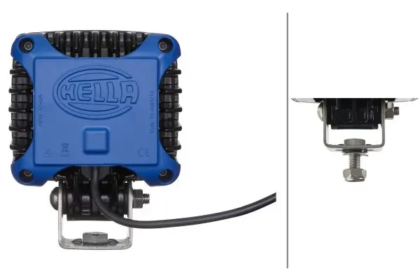 LED Arb.lysk PowerBeam 2000 f/heng Hella 
