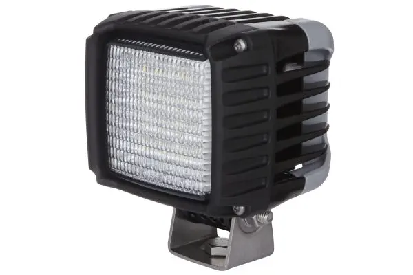 LED Arbeidslysk PB 3000 m/glass Hella 