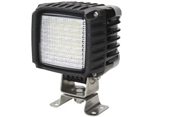 LED Arbeidslysk PB 3000 m/glass/stående Hella 