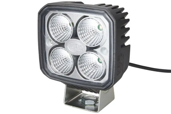 Arbeidslampe LED Q90compact fjærn 1000lm Hella 