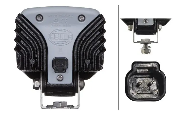 PowerBeam 1500 LED 1300Lm nær Hella 