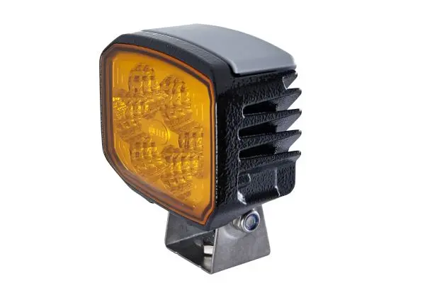 LED Arbeidslysk.PowerBeam 1500 gul Hella 