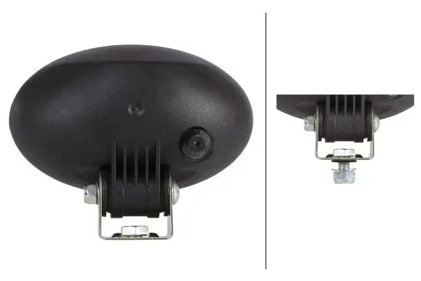 WORK LAMP NA 0GR HD TU OV100         1GA Hella 