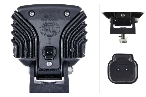 PowerBeam 1800 LED Nær 24V Hella 