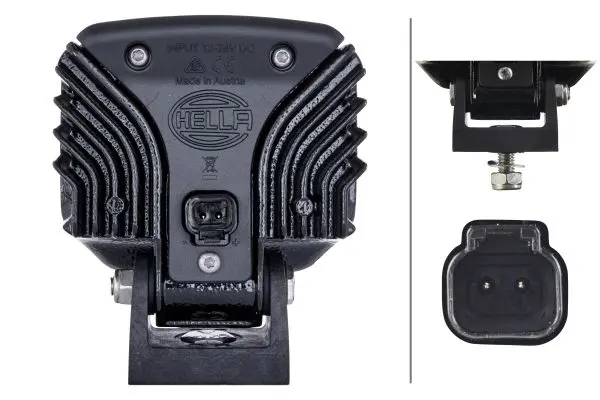 LED arb.lys Power Beam 1800 Lang Hella 