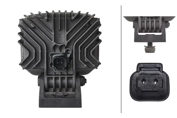 PowerBeam 1800 Led Comp Hella 