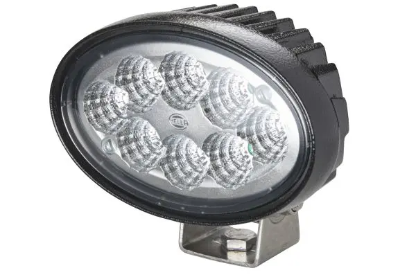 LED Arbl.lysk.Oval 100 langt lys Hella 