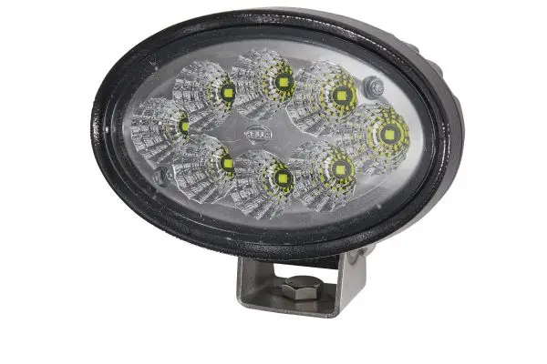 Oval 100 LED Gen. II 4000LM Fjern Hella 