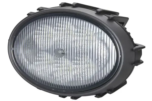 Arbeidslykt Oval 100 LED Comp Sidemonter Hella 