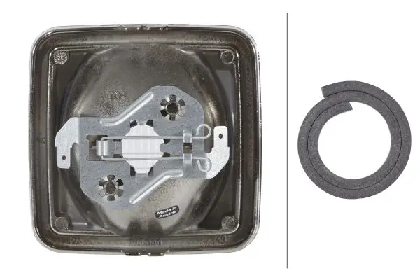WORK LAMP INSERT NA UB               1GA Hella 