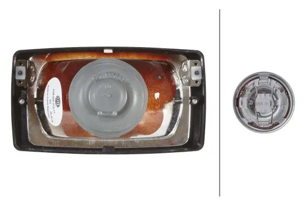 WORK LAMP NA EB 6213                 1GB Hella 