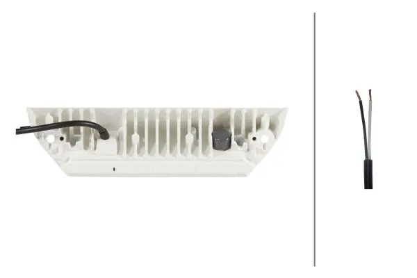 WORK LAMP BA 0GR MD12-24 LT FMS12W   1GB Hella 