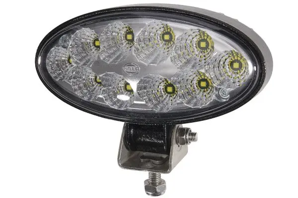 Oval 90 LED Gen. II 9-33v  4300LM Fjern Hella 