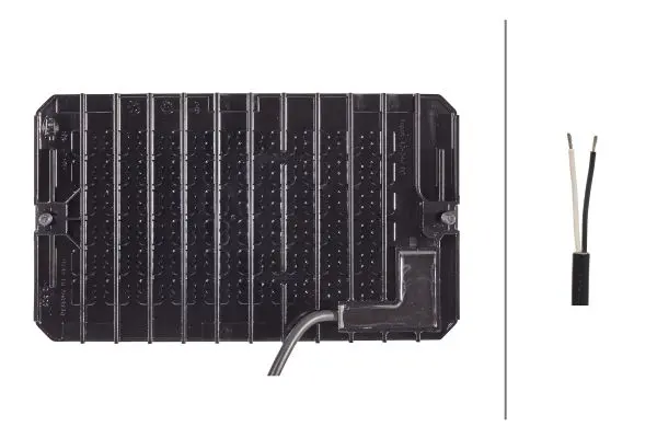 Flat Beam 1000 LED Hella 