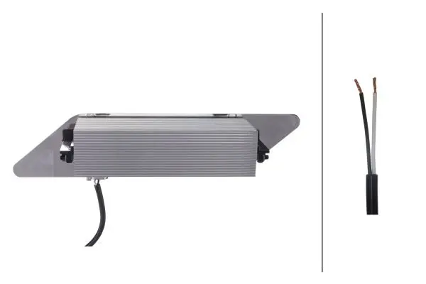 WORK LAMP NA RE EB MD12-24 LT MWL-S  1GE Hella 