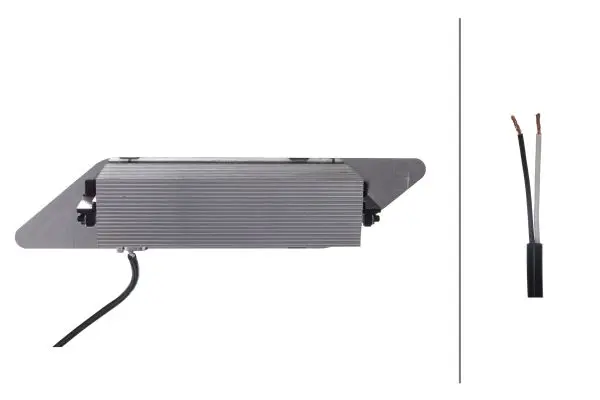 WORK LAMP WA RE EB MD12-24 LT MWL-S  1GE Hella 