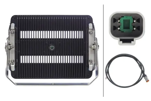 LED FLOOD LAMP HYPALUME LR MD        1GJ Hella 