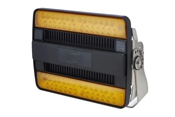 LED FLOOD LAMP AC LR-AMBER FULL      1GJ Hella 