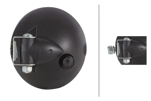 WORK LAMP BA DR TU MB                1GM Hella 